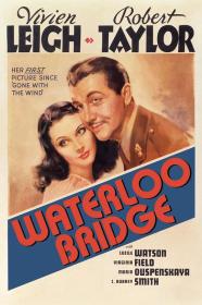 【高清影视之家发布 】魂断蓝桥[国英多音轨+简繁英双语特效字幕] Waterloo Bridge 1940 BluRay 1080p DTS-HD MA 2 0 x264-DreamHD