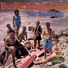 The Tornadoes - Bustin' Surfboards 1963 (1993), Bustin' Surfboards '98 (1998)⭐FLAC