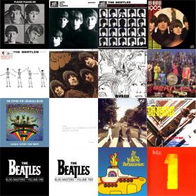 VA - Tribute To The Beatles (18CD) (2023)⭐FLAC