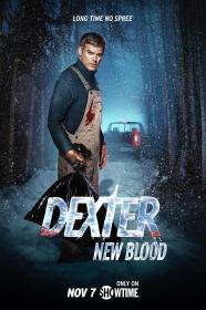 【高清剧集网发布 】嗜血法医：杀魔新生[全10集][无字片源] Dexter New Blood S01 1080p Paramount+ WEB-DL DDP 5.1 H.264-BlackTV