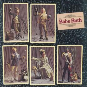 Babe Ruth - Babe Ruth (2007 Remaster) (1975 Rock) [Flac 16-44]