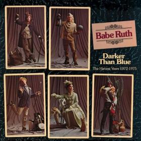 Babe Ruth - Darker Than Blue The Harvest Years 1972-1975 (2022 Rock) [Flac 16-44]