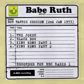 Babe Ruth - Bob Harris Session (2nd January 1973) (Bob Harris Session) (2010 Rock) [Flac 16-44]