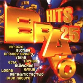 VA - BRAVO Hits 025 (1999) FLAC [PMEDIA] ⭐️