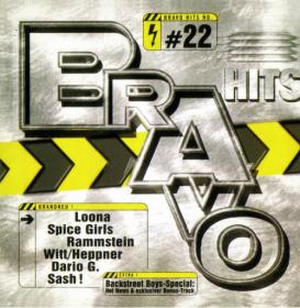 VA - BRAVO Hits 022 (1998) FLAC [PMEDIA] ⭐️