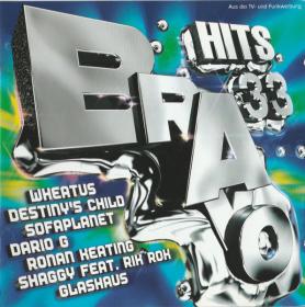 VA - BRAVO Hits 033 (2001) FLAC [PMEDIA] ⭐️