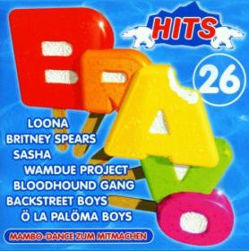 VA - BRAVO Hits 026 (1999) FLAC [PMEDIA] ⭐️