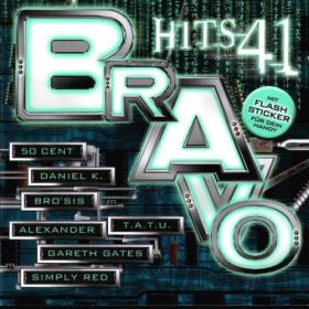 VA - BRAVO Hits 041 (2003) FLAC [PMEDIA] ⭐️