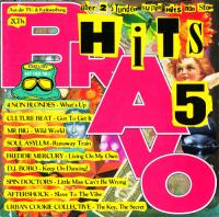 VA - BRAVO Hits 005 (1993) FLAC [PMEDIA] ⭐️