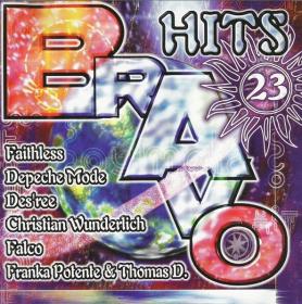 VA - BRAVO Hits 023 (1998) FLAC [PMEDIA] ⭐️