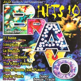 VA - BRAVO Hits 010 (1995) FLAC [PMEDIA] ⭐️