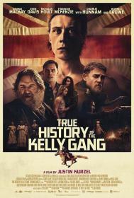 【高清影视之家发布 】凯利帮的真实历史[中文字幕] True History of the Kelly Gang 2019 BluRay 1080pDTS-HD MA 5.1 x264-DreamHD