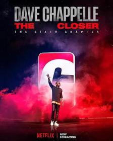 【高清影视之家发布 】戴夫·查佩尔：胜利最终章[简繁英字幕] Dave Chappelle The Closer 2021 1080p NF WEB-DL DDP 5.1 Atmos H.264-DreamHD