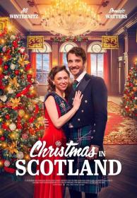 【高清影视之家发布 】Christmas in Scotland[无字片源] Christmas in Scotland 2023 1080p Peacock WEB-DL DDP 5.1 H.264-DreamHD