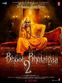 【高清影视之家发布 】祖庙闹鬼记2[简繁英字幕] Bhool Bhulaiyaa 2 2022 1080p NF WEB-DL DDP 5.1 H.264-DreamHD