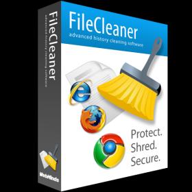 FileCleaner Pro 5.0.0 Build 345 + Fix