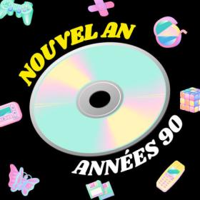 Various Artists - Nouvel an - Années 90 (2023) Mp3 320kbps [PMEDIA] ⭐️