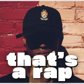 Various Artists - that's a rap (2023) Mp3 320kbps [PMEDIA] ⭐️