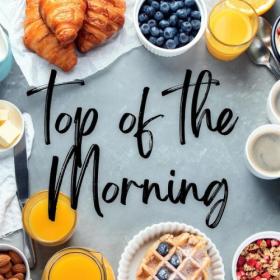 Various Artists - Top of The Morning (2023) Mp3 320kbps [PMEDIA] ⭐️