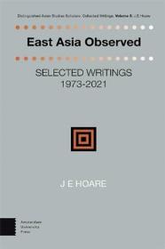 [ CourseWikia com ] East Asia Observed - Selected Writings 1973-2021