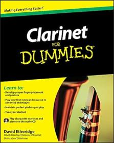 [ CourseWikia com ] Clarinet For Dummies