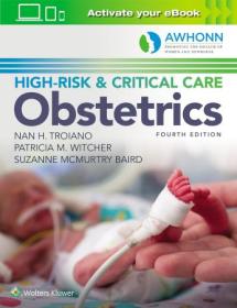 [ CourseWikia com ] AWHONN's High-Risk & Critical Care Obstetrics (4th Edition)