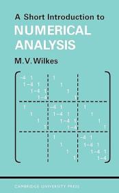 [ CourseWikia com ] A Short Introduction to Numerical Analysis