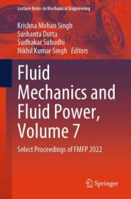 [ CourseWikia com ] Fluid Mechanics and Fluid Power, Volume 7