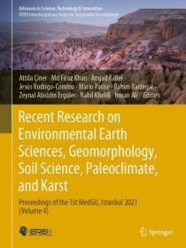 [ CourseWikia com ] Recent Research on Environmental Earth Sciences, Geomorphology, Soil Science, Paleoclimate, and Karst