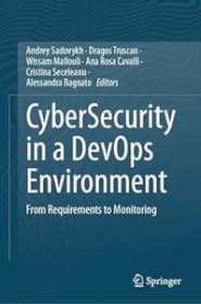 CyberSecurity in a DevOps Environment