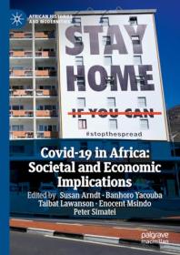 Covid-19 in Africa - Societal and Economic Implications
