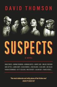 Suspects by David Thomson