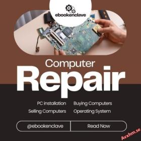 Computer Repair by Mohd Anas