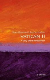 Vatican II - A Very Short Introduction (EPUB)
