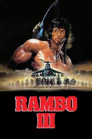 Rambo III 1988 REMASTERED 1080p BluRay x265-RBG