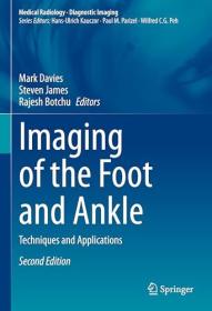 Imaging of the Foot and Ankle - Techniques and Applications (True EPUB)