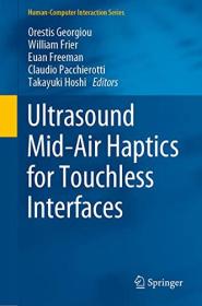 Ultrasound Mid-Air Haptics for Touchless Interfaces