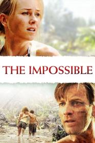 The Impossible 2012 1080p BluRay H264 AAC-RBG
