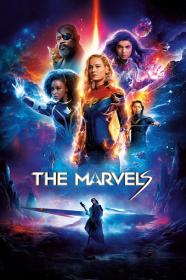 The Marvel's 2023 NEW 1080p HDRip x264 AAC - NoGroup