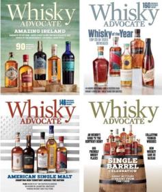 Whisky Advocate - Full Year 2023 Collection