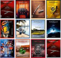 Robb Report Singapore - Full Year 2023 Collection