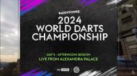 PDC World Darts Championship 2024 Day05 1080p SkyDarts IPTV AAC2.0 x264 Eng-WB60