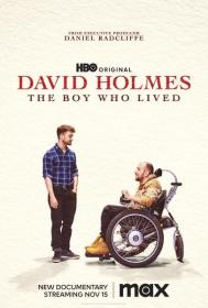 David Holmes The Boy Who Lived 2023 1080p AV1 AAC MVGroup Forum