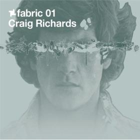V A  - fabric 01 Craig Richards (DJ Mix) (2001 Elettronica) [Flac 16-44]