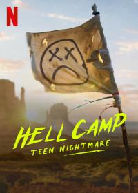 Hell Camp Teen Nightmare 2023 1080p WEB h264-EDITH