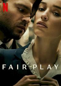 Fair Play (2023) [Uzbekistan Dubbed] 1080p WEB-DLRip TeeWee