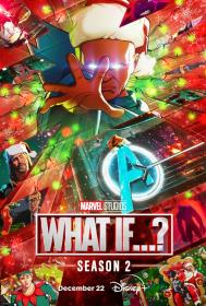 What If 2021 S02E06 What if Kahhori Reshaped the World 2160p DSNP WEB-DL DDP5.1 Atmos DV HDR H 265-FLUX