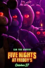 【高清影视之家发布 】玩具熊的五夜惊魂[简繁英字幕] Five Nights at Freddy's 2023 2160p BluRay x265 10bit Atmos TrueHD7 1-CTRLHD