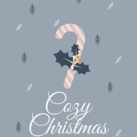 Various Artists - Cozy Christmas (2023) Mp3 320kbps [PMEDIA] ⭐️