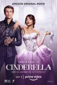 【高清影视之家发布 】灰姑娘[简繁英字幕] Cinderella 2021 1080p BluRay x265 10bit DTS-SONYHD